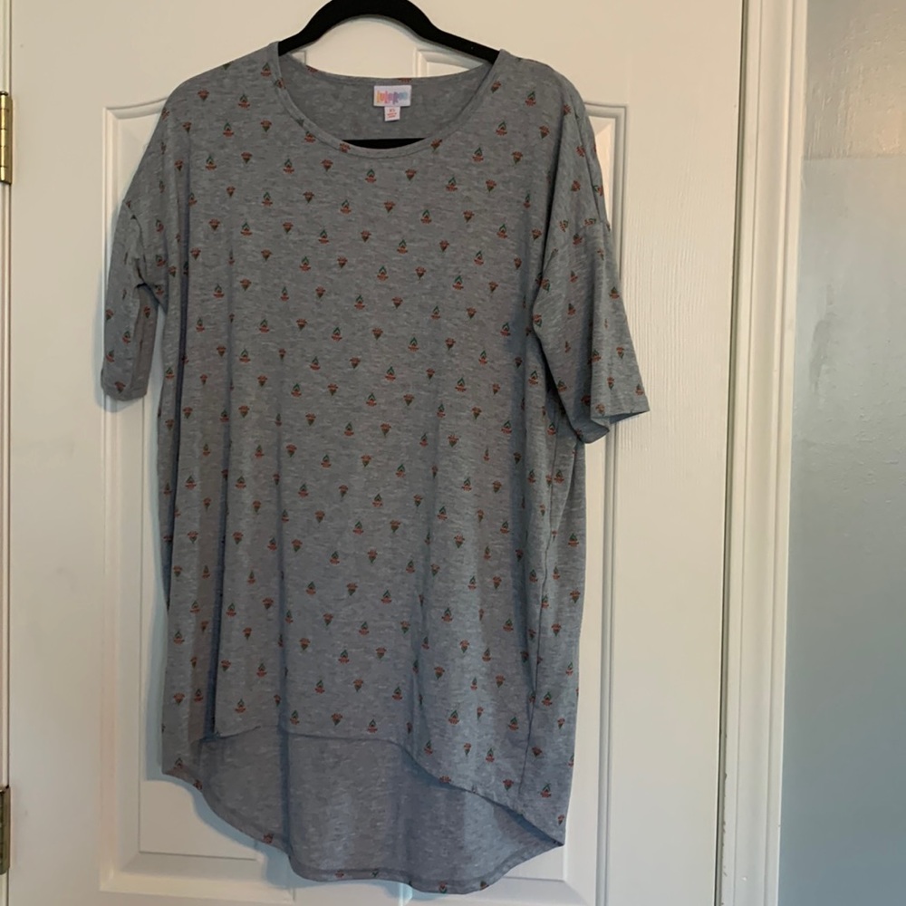 Lularoe Irma barely worn